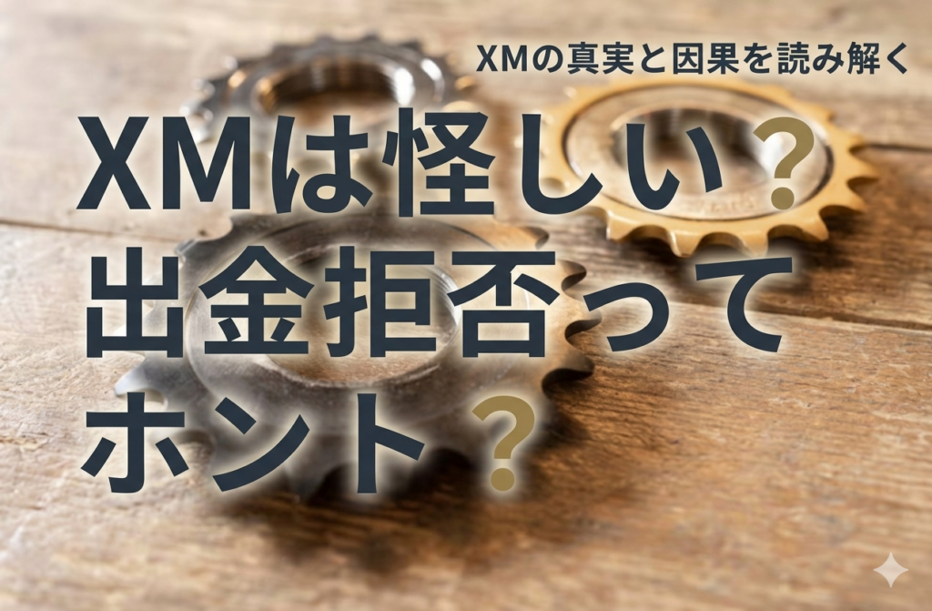 XMは怪しい？出金拒否の噂をセーシェル当局の証拠で検証｜SNSの口座開設詐欺に騙されるな
