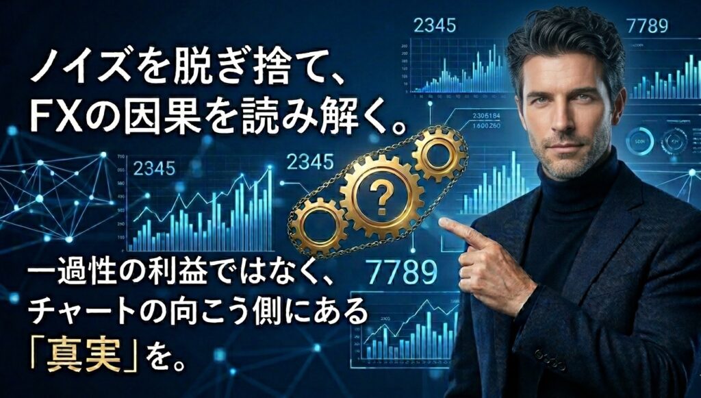 FX情報商材を18年超検証して辿り着いた「本物」と「地雷」の境界線