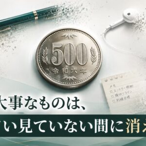 FXで大事なものは、たいてい見ていない間に消えるのアイキャッチ画像