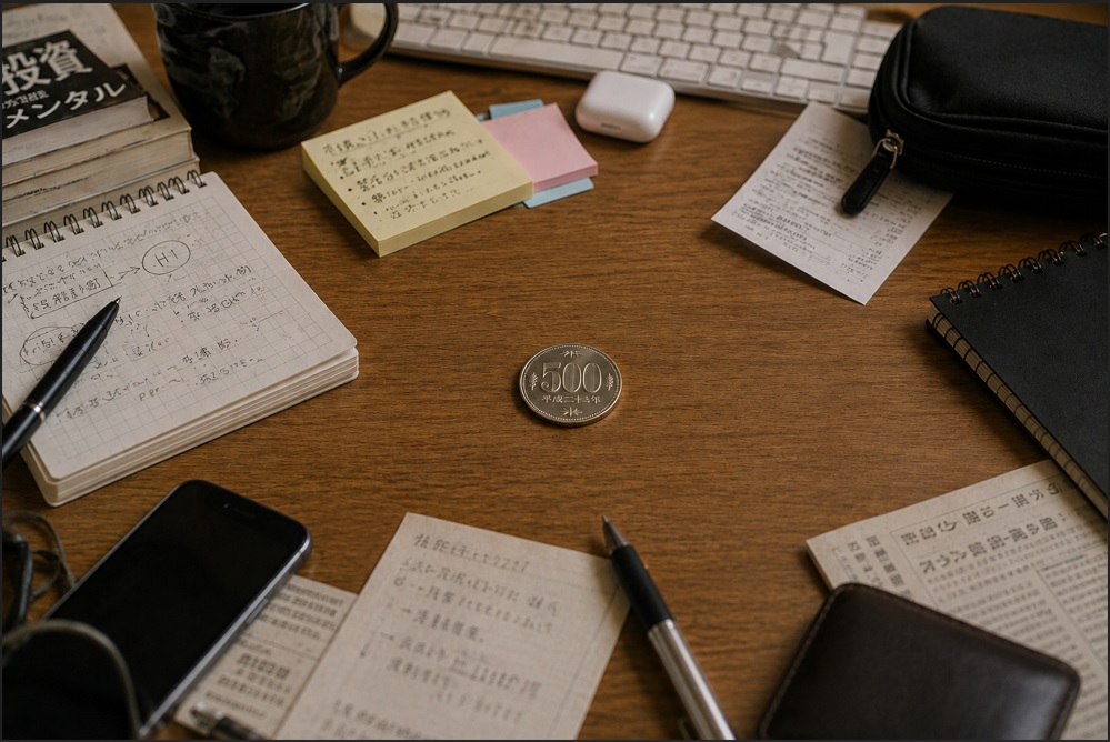 FXで大事なものは、たいてい見ていない間に消えるの画像③