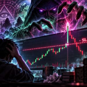 FXのストップ狩りは本当にある？損切り直後に反転する理由と対策