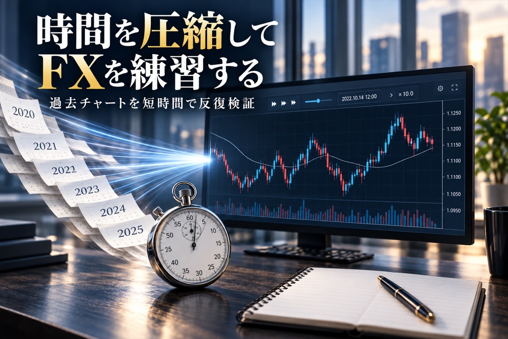 MT4裁量トレード練習君プレミアム2は使える？機能・評判・デメリットを徹底レビュー
