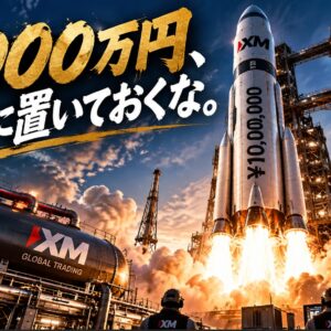 FXで1000万円を運用するなら？ロット・レバレッジ・資金分散を実例で解説