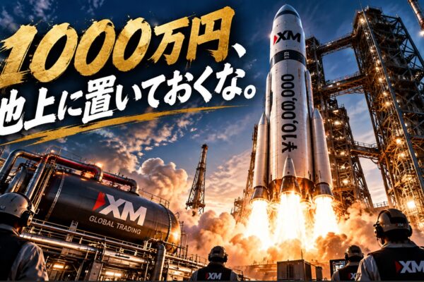 FXで1000万円を運用するなら？ロット・レバレッジ・資金分散を実例で解説