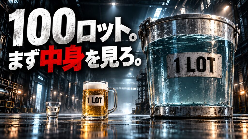 FXで100ロットはいくら？何通貨・必要証拠金・1pipsの損益を計算