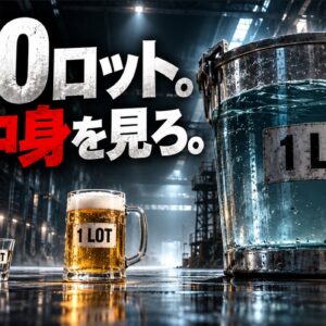 FXで100ロットはいくら？何通貨・必要証拠金・1pipsの損益を計算