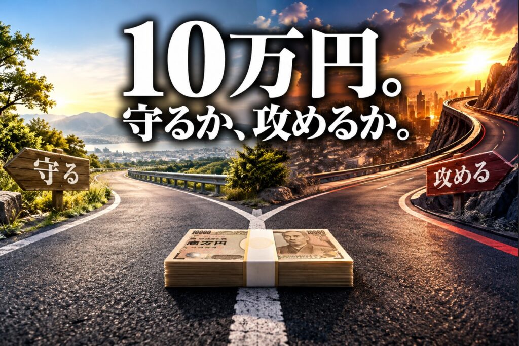 FXを10万円から始めるなら？ロット・レバレッジ・資金管理を実例で解説