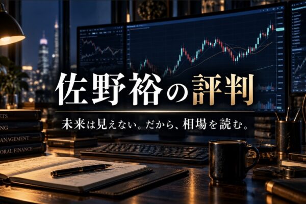 佐野裕の評判は？FXビクトリーメソッドを絶賛してきた理由と現在